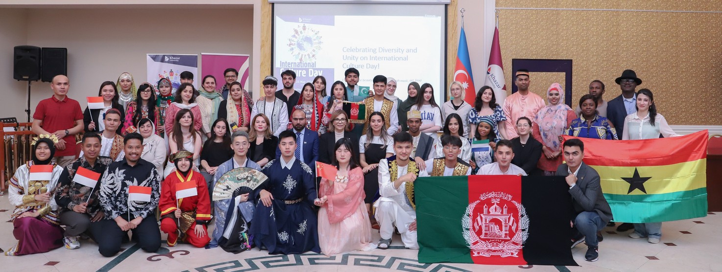 International Culture Day at Khazar University